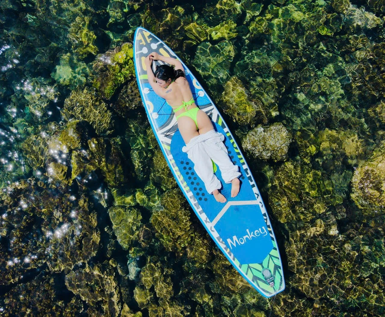 3 Islands Speedboat tour