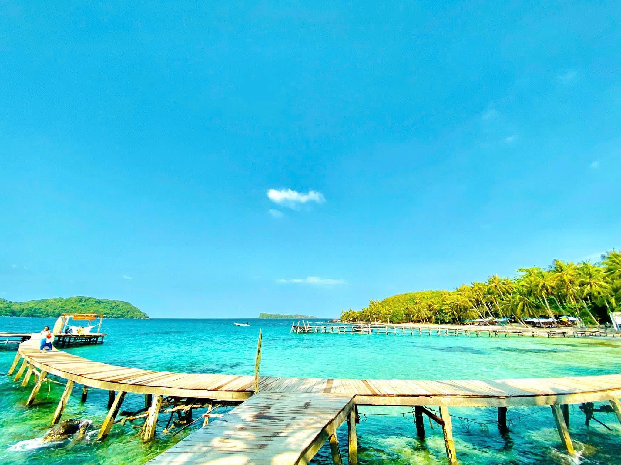 3 Islands Speedboat Tour